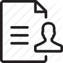 cv
